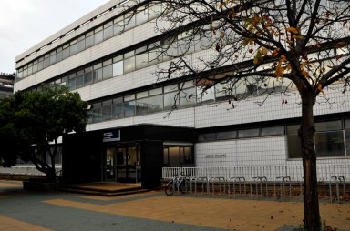 Adrian Building, Biology Department, University of Leicester