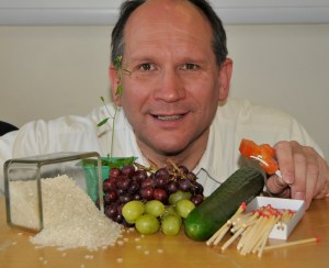 Professor Pat Heslop-Harrison