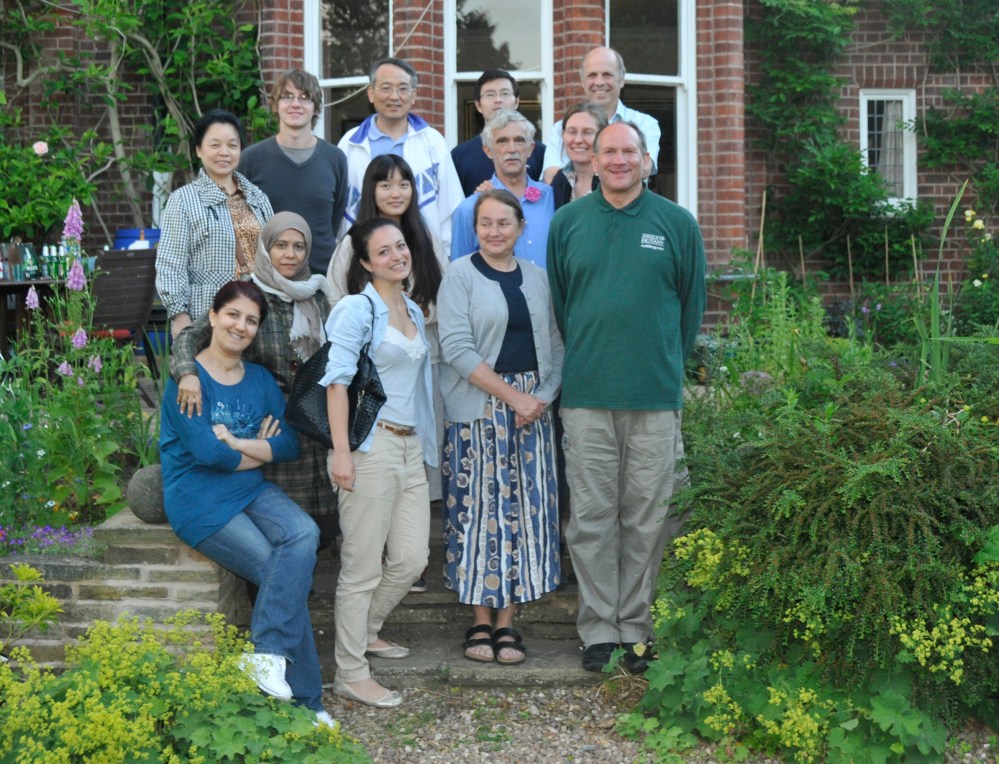 Molecular Cytogenetics Group July 2013